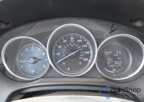 2014 Mazda Cx-5 Sport z USA, uszkodzony, nr VIN JM3KE2BE0E0322859